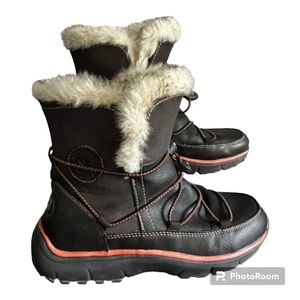 Women's Santana Canada Aquatherm Harlie snow boot size 10